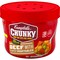 Campbells Chunky Beef With Vegetable Microwaveable Soup 15.25 oz., PK8 000014878 - alternate 10